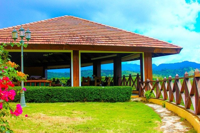 Interior de la propiedad